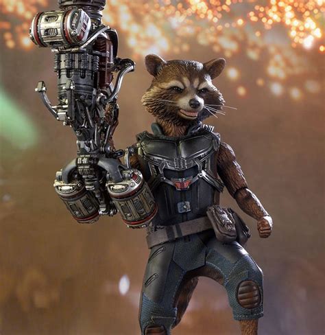 Figuras Hot Toys De Guardians Of The Galaxy Vol Lista Completa