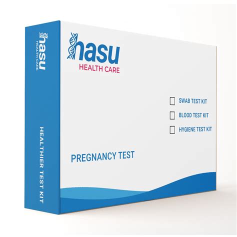 Pregnancy Test (HCG) - Hasu Diagnostics