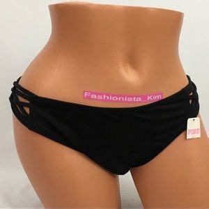 Swim Blue Neoprene Bikini Set Poshmark