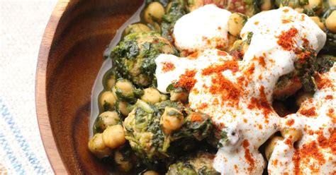 Un Peu Gay Dans Les Coings Boulettes Orientales Aux Pois Chiches Et Aux Pinards