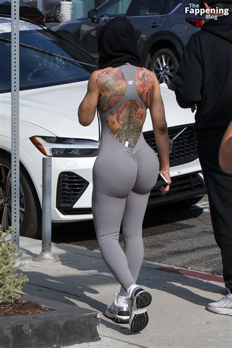 Blac Chyna Page 2 Nude Celebs The Fappening Forum