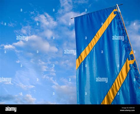 Cloud Flag Hi Res Stock Photography And Images Alamy