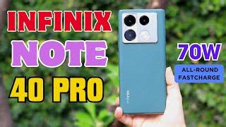 Infinix Hot Pro Plus Hands On Video Review Unboxing WhatMobile