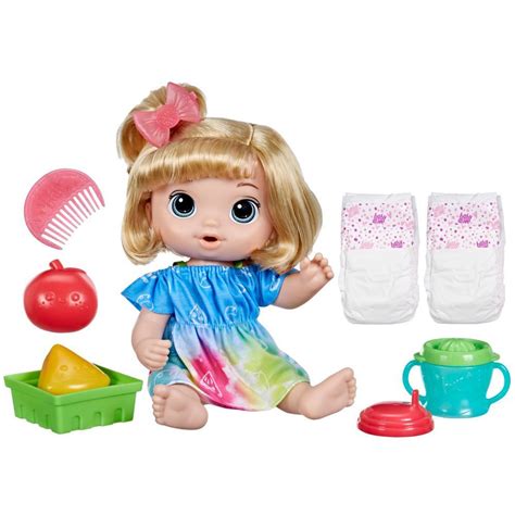 baby alive doll