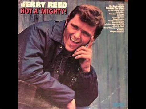 Jerry Reed Hot A Mighty Releases Discogs