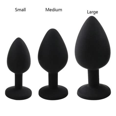 Godemichet Anal En Silicone Avec Bijoux Pour Hommes Et Femmes Vibromasseur Balles Masseur De