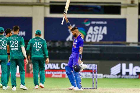 India Vs Pakistan Asia Cup Full List Of Awards Man Of The Match