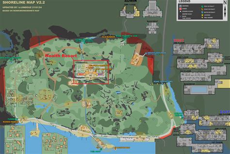 Capturing Outposts - Escape From Tarkov Quest Line Database