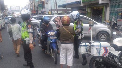 Operasi Zebra Toba Di Hari Ke 12 Tak Ada Pelanggaran Namun Ada 10