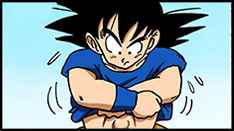 Why Did Goku Stop Wearing Weighted Clothing Youtube