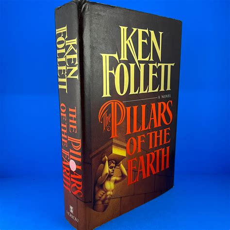 The Pillars Of The Earth The Kingsbridge Novels 5