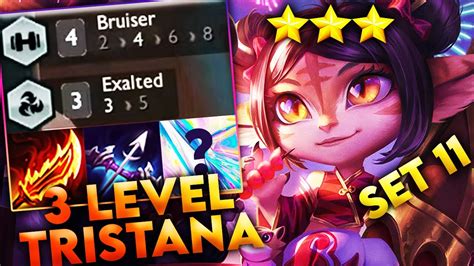 Tft Set Geleneksel Tristana Carry Bahtam Youtube