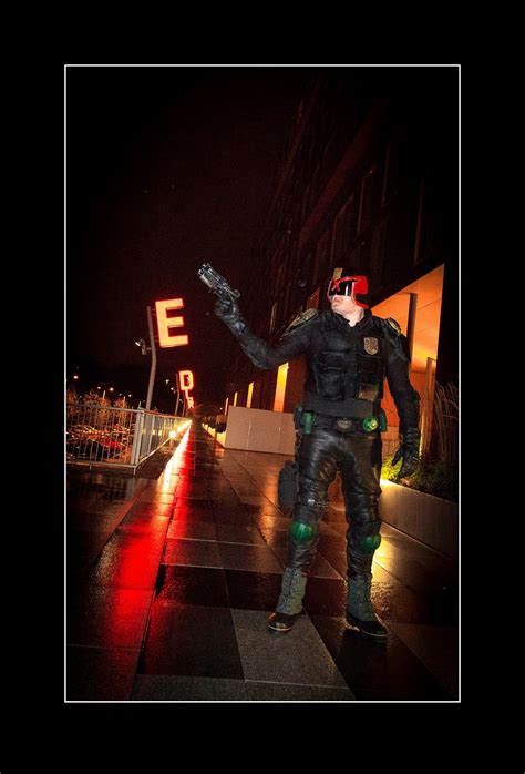 Judge Dredd 2012 Rpf Costume And Prop Maker Community