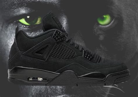 Air Jordan 4 Black Cat 2025 Release Date