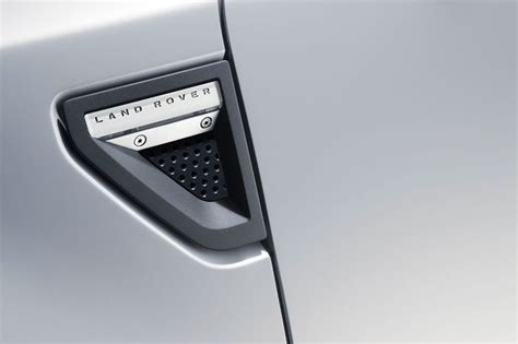 Land Rover DC100 Concept Door Handle