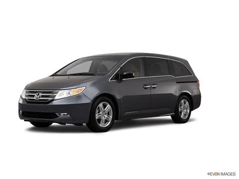 2012 Honda Odyssey Interior Colors
