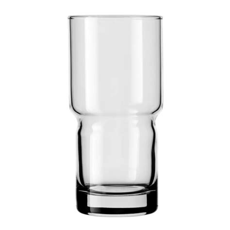 Vaso Doble De Vidrio Onzas Newton Libbey Jopco Equipos Y