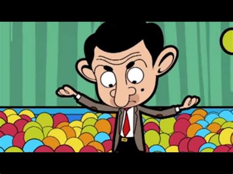 Mr Bean At The Ball Pool Tappabl English Esl Video Lessons