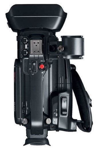 First-Look Review of the Canon XF400 and X405 4K Professional Camcorder ...