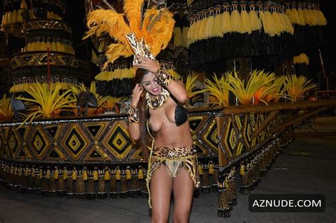 ROSIE OLIVEIRA Nude AZNude