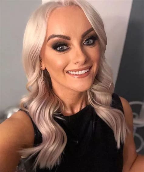 Coronation Street Babe Katie Mcglynn Pours Out Of Swimsuit In Bum Baring Snap Daily Star