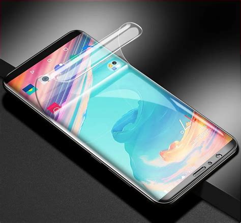 Hydrogel Film For Oneplus T T Film Soft Tpu Explosion Proof Full