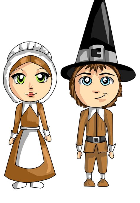 Free Pilgrim Girl Cliparts Download Free Pilgrim Girl Cliparts Png Images Free Cliparts On