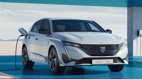 Tamamen Elektrikli Peugeot e-308 Satışa Sunuldu