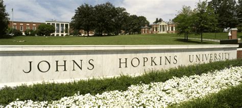 Johns Hopkins Whiting School of Engineering