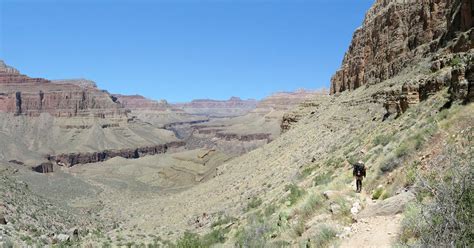 Grand Canyon Hiker Dies On Trail During Extreme Heat Url4ever