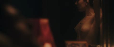 Nude Video Celebs Yaiza Figueroa Nude Anti Matter