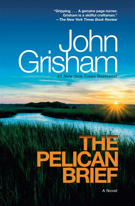 is the pelican brief a true story 3