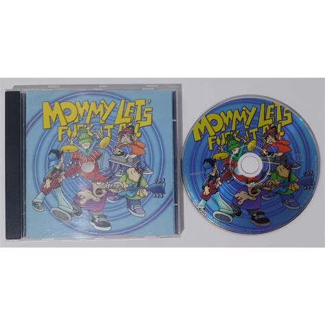 Cd Mommy Let S Fuck It All Atitudes Shopee Brasil
