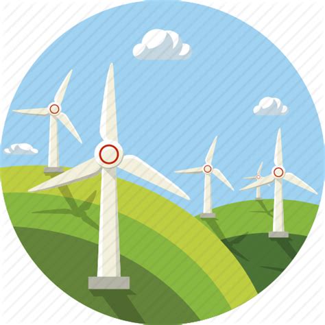 Wind Farm Free Icon Library