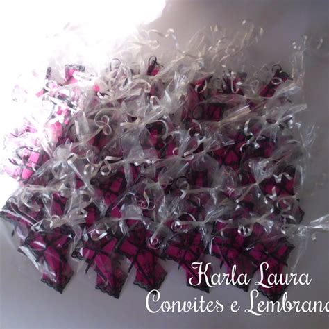 Convite Para Ch De Lingerie Corpete De Origami Elo