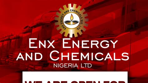 Enx Energy And Chemicals Nigeria Ltd Ernestorhuebor Profile