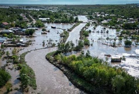 Norway Hit By Floods And Landslides Following Overnight Storms Ghana