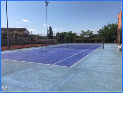 Millora Instal Lacions Club Tennis Agramunt