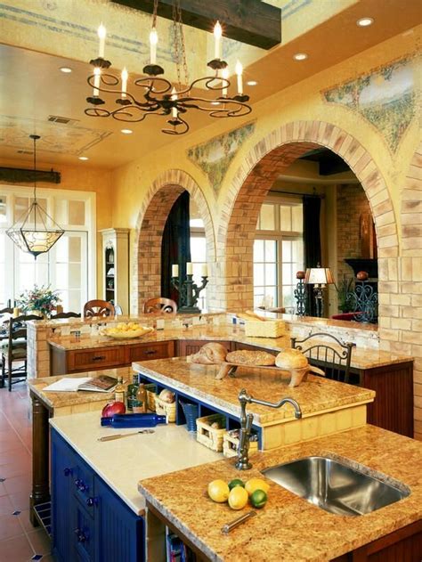 Top 5 Great Italian Kitchen Design Ideas