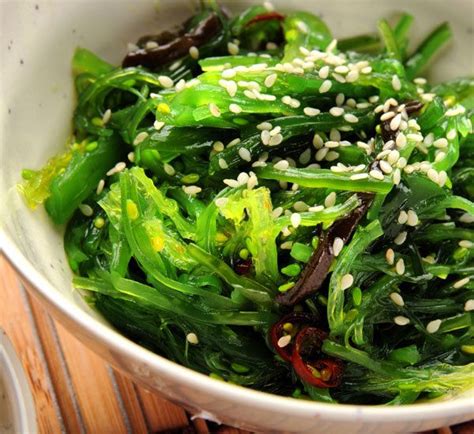 Seaweed Salad Recipe - Japan Centre | Салат из морских водорослей ...