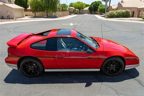 1986 Pontiac Fiero available for Auction | AutoHunter.com | 22501238