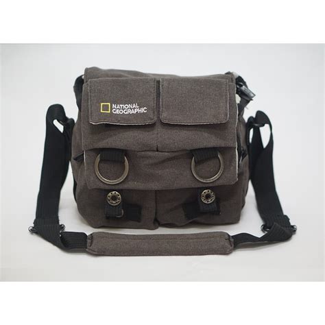 National Geographic NG2345 Camera Bag | Shopee Malaysia