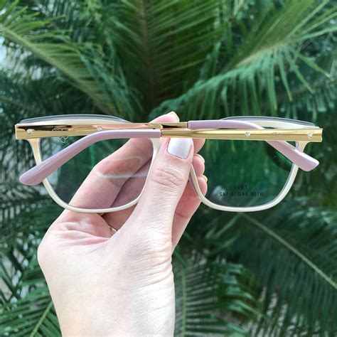 Armação de Grau Aurora Nude Safine