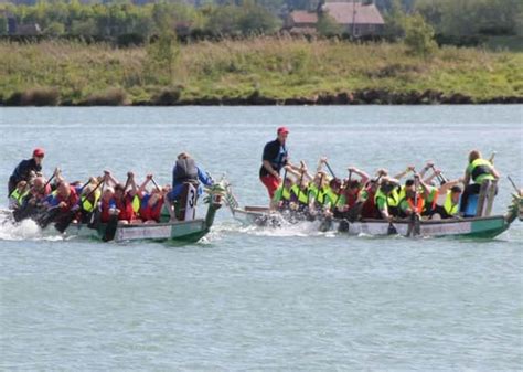 Call For Sponsors For Annual Dragon Boat Races At Wykeham Lakes