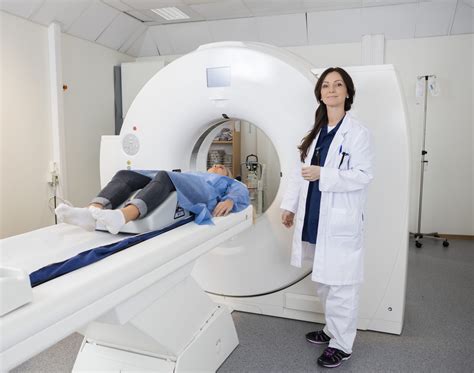 Magnetic Resonance Imaging Technologist - AMG Medical Institute