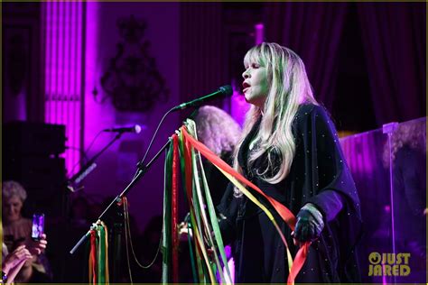 Harry Styles Stevie Nicks Perform At Gucci S After Party In Rome