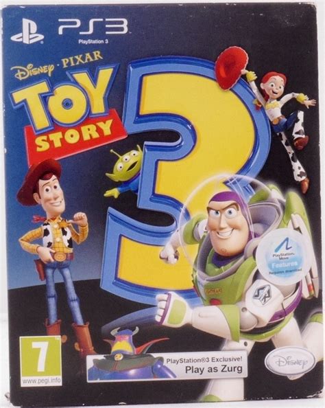 Toy Story 3 Ps3