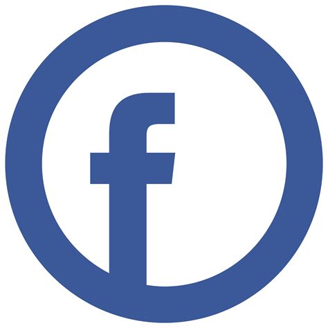 Facebook Circle Logo - LogoDix