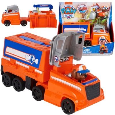 Outlet Psi Patrol Big Truck Pups Ci Ar Wka Rubble