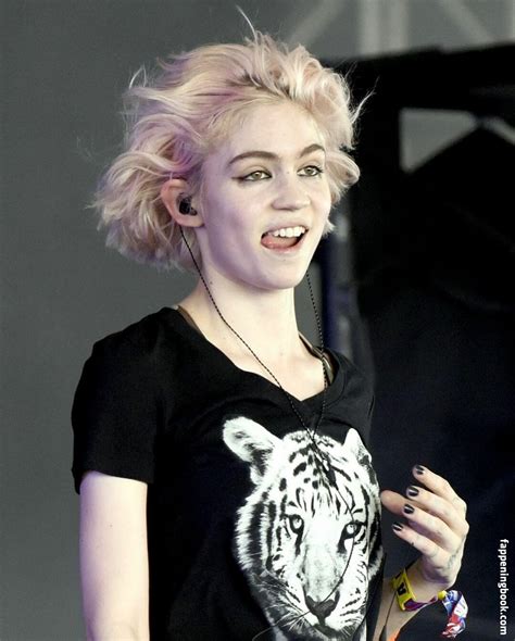 Grimes Nude The Fappening Photo FappeningBook